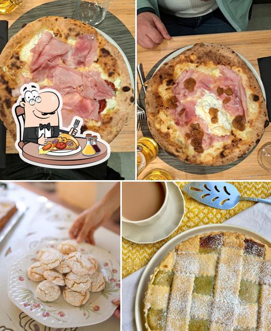 Scegli una pizza a Cugini Chiarenza
