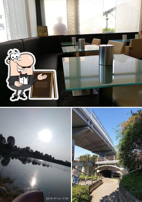 Gli esterni di Diamond Bar