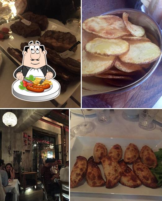 Cibo al El Carnicero Spartaco