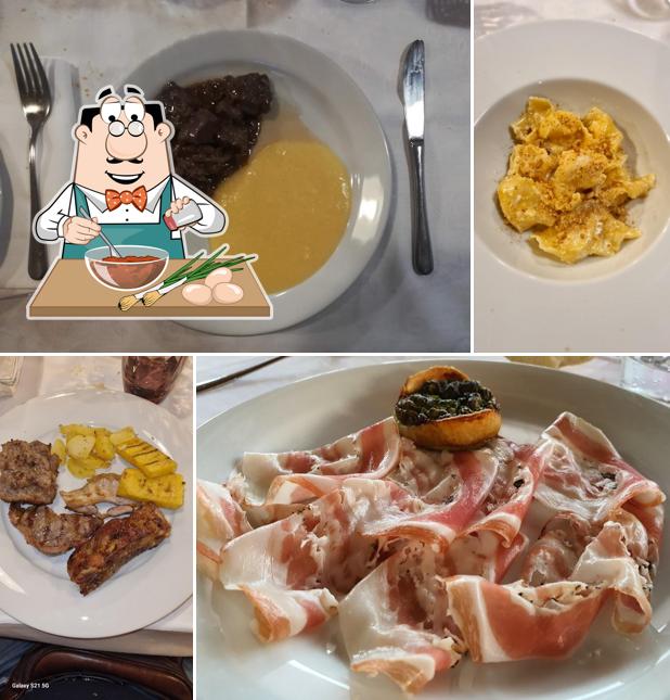 Ravioli al Agriturismo Al Casale | Lonigo