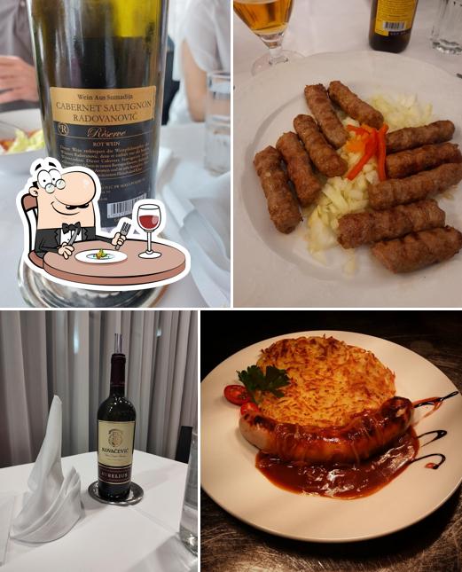 Cibo al Restaurant Föhrewäldli