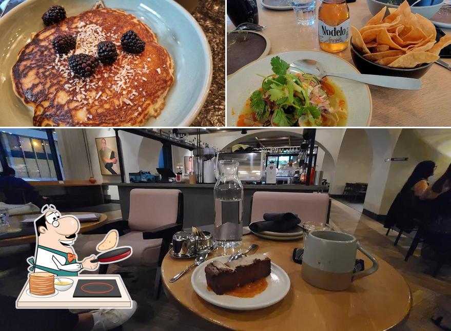 Pancakes à Fonda Fora