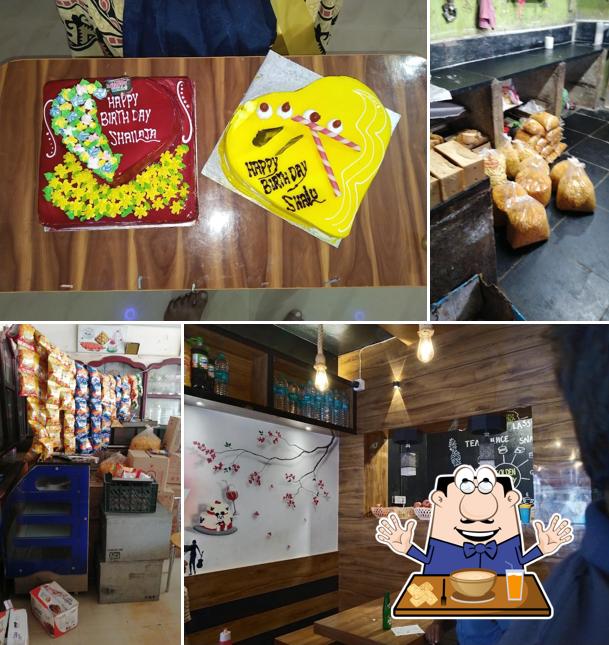 Golden bakery hangal