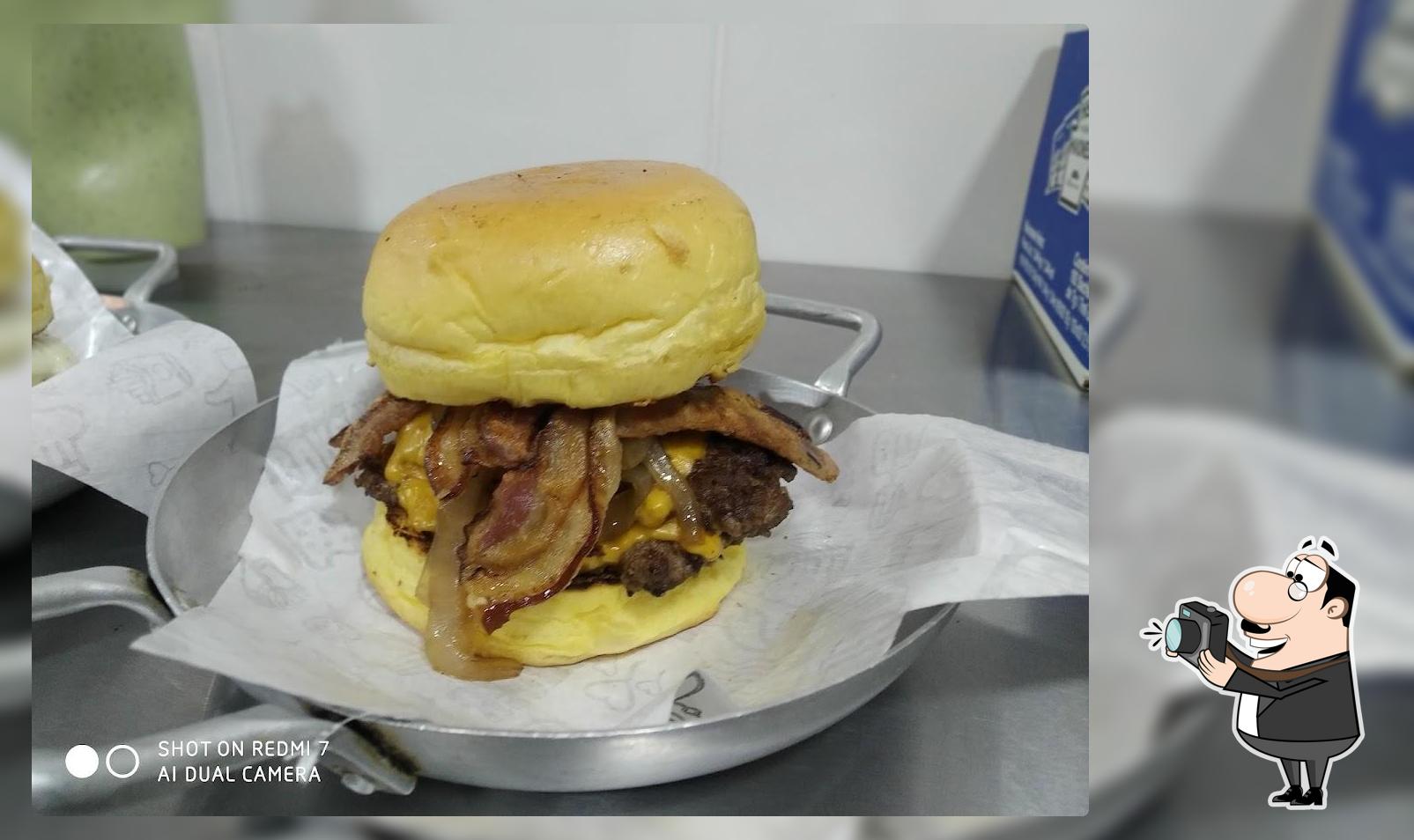 Grillu's Burger