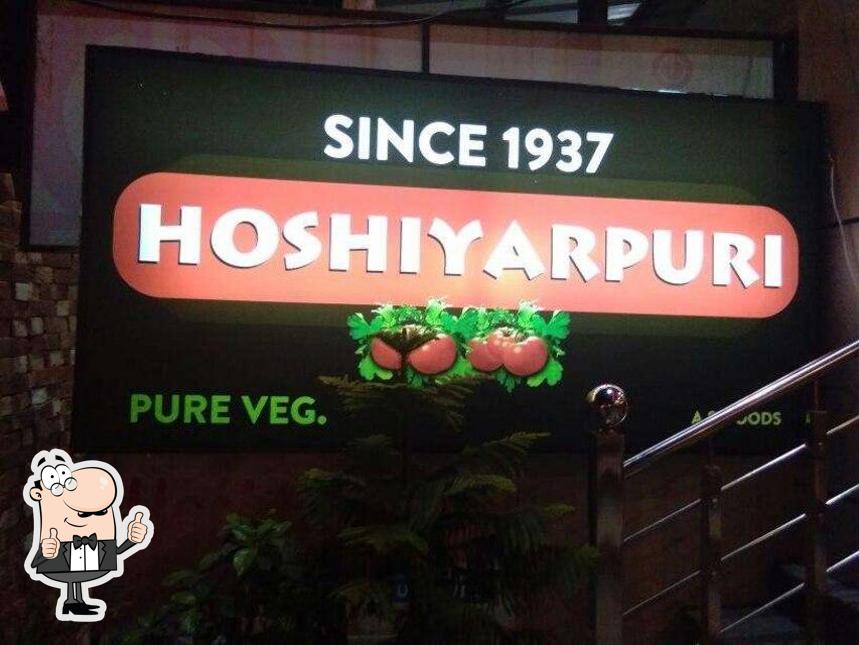 Look at this photo of Hoshiyarpuri Vaishnav Hotel