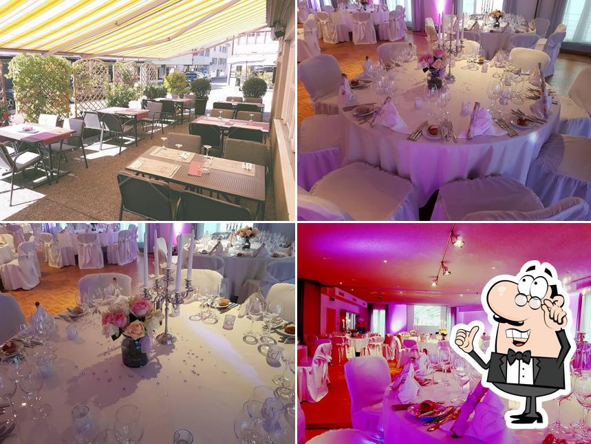 Hotel Baren Restaurant