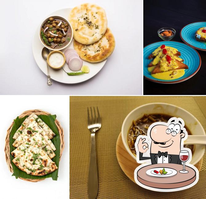 Meals at Hotel Crystal Heart