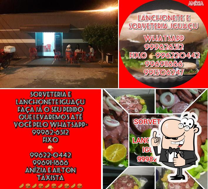 Lanchonete e Sorveteria Iguaçu