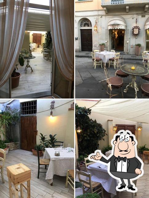 Trattoria la Lupa Livorno