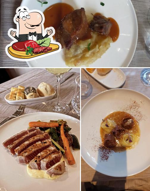 Scegli i piatti di carne a Latable