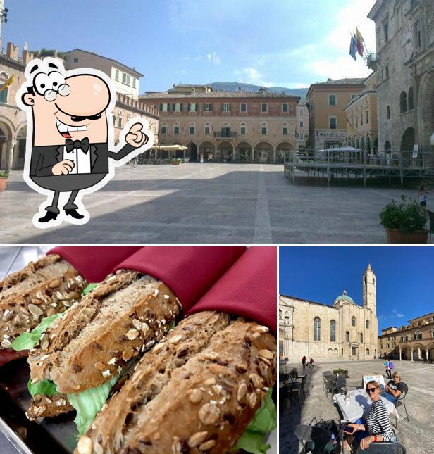 Gli esterni di Lorenz Cafe'