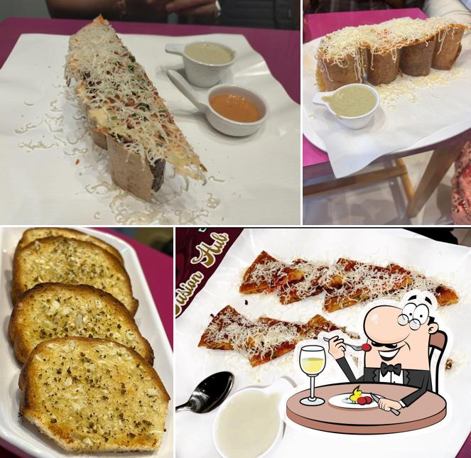 Meals at Mumbai Fusion Hub