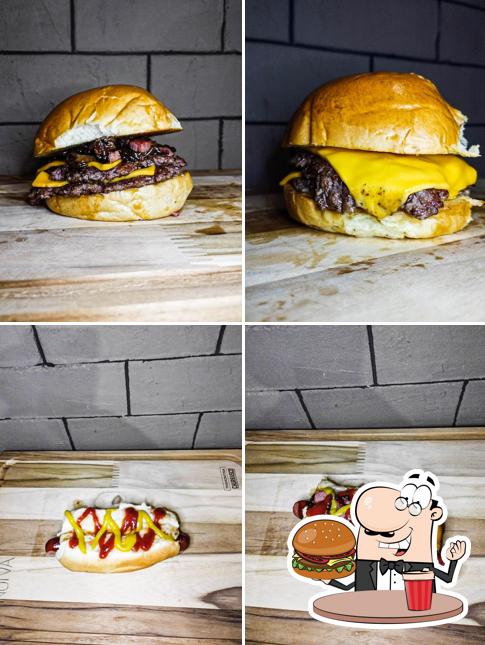 Pancho Burger Cordeiro