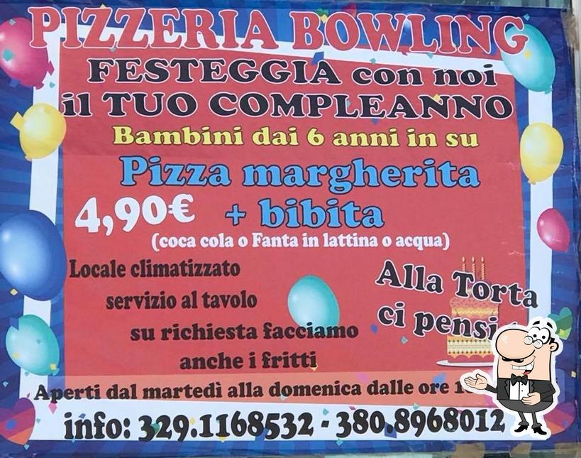 Vedi la foto di Pizzeria Bowling & Feste di compleanno Latina
