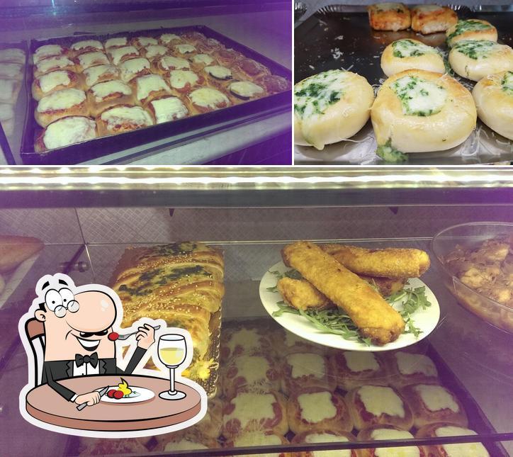 Platti al Polli Pizze E Mignon