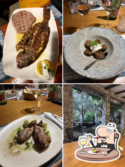 Cibo al Restoran Prslika