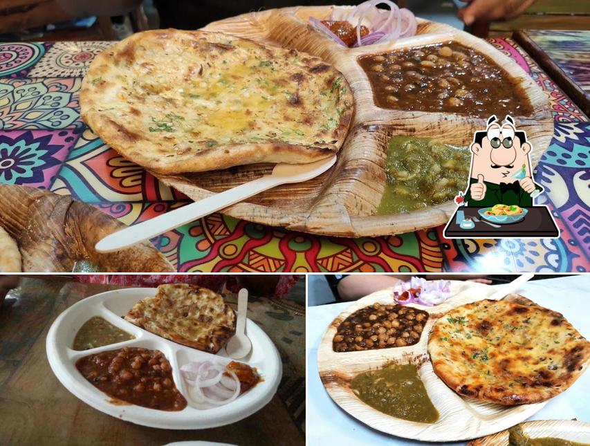 Meals at Punjab Da Chulah