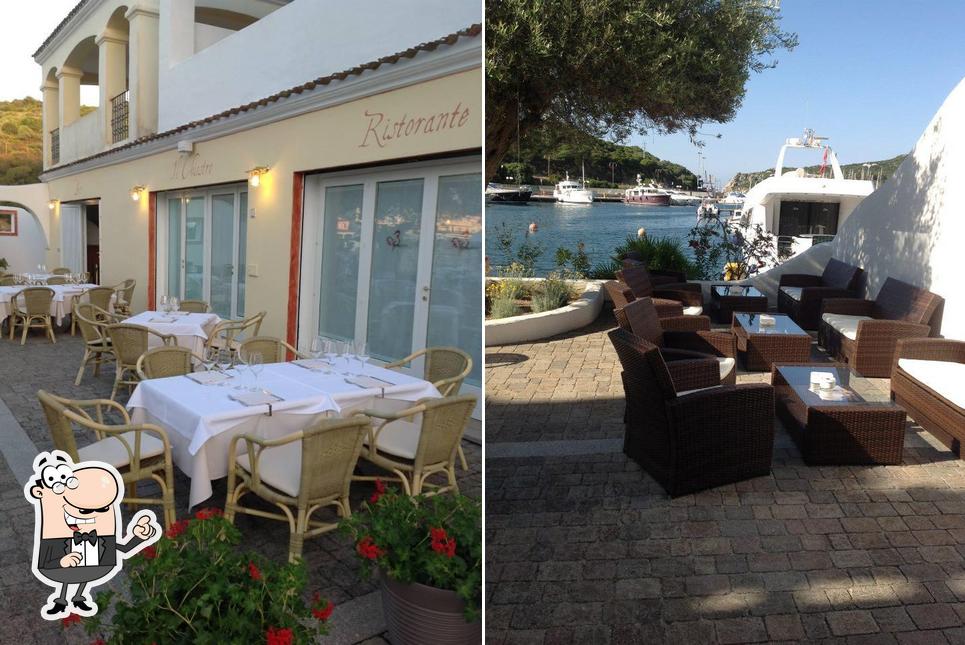 Dai un'occhiata agli interni di Ristorante Il Chiostro