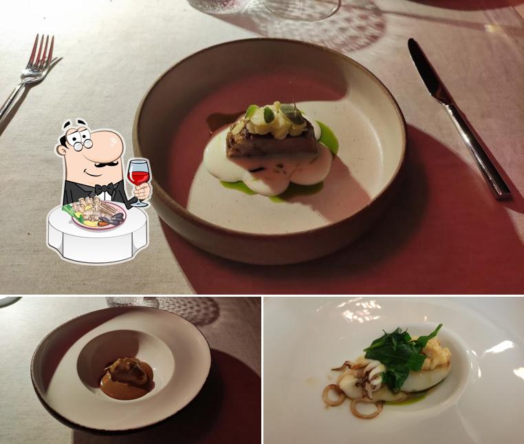 Scaloppine al Ristorante Storie D'Amore