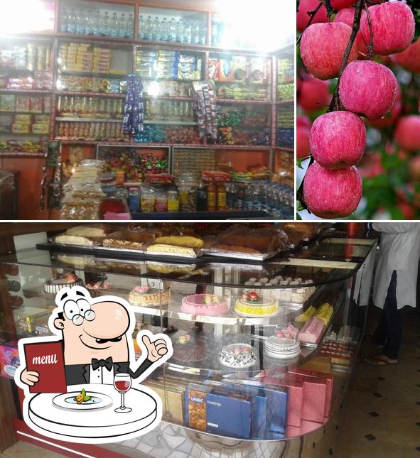 Food at SNEHA BAKERY