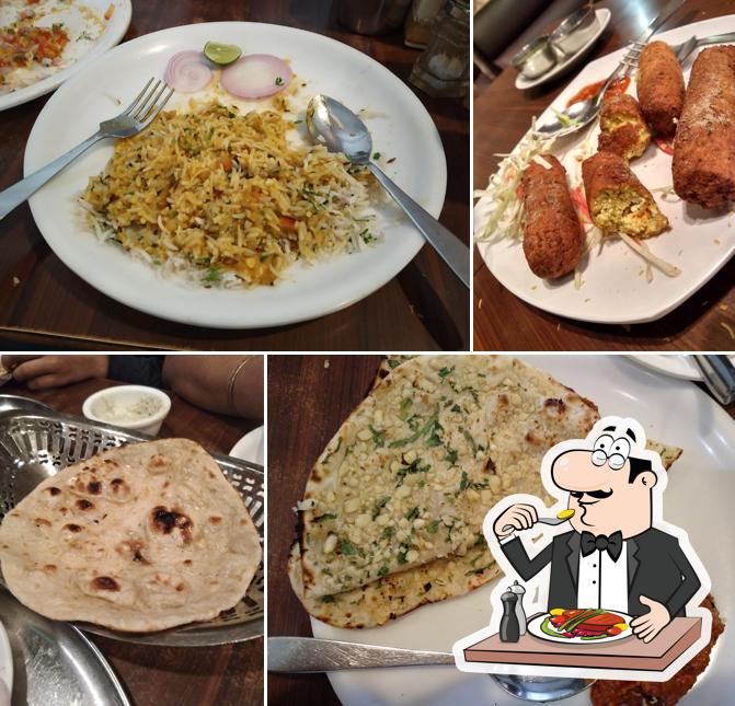 Food at Shanti Sagar Pure Veg