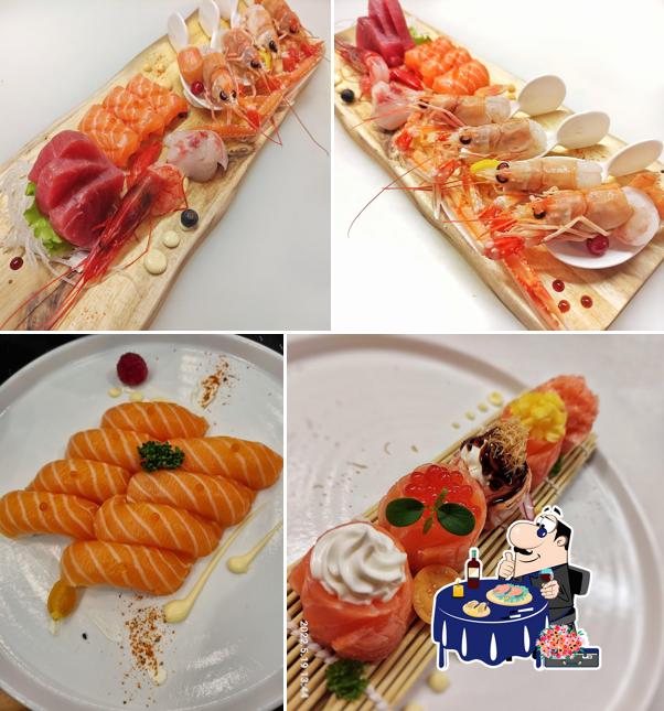 Sashimi al Soulshi