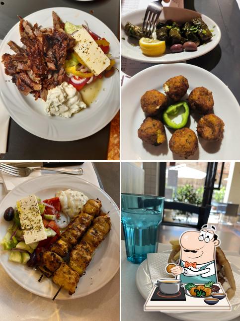 Falafel al Tavernaki Bologna