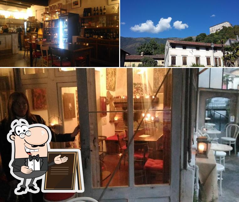 Gli esterni di Pizzeria Vecchio Caffé