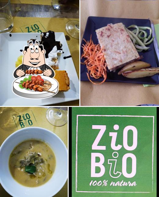 Platti al Zio Bio 100% natura