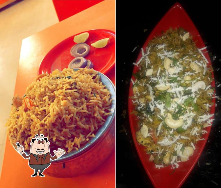 Meals at Rinku Punjabi Restaurant