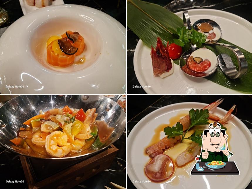 Cibo al SUSHI STAR