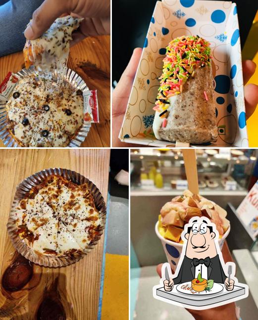 Food at Shahi Durbar