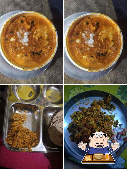 Food at Shri Gurukripa Restaurant