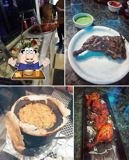 Meals at Sigdi Restaurant