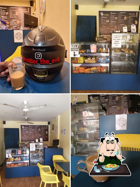 Tea Bro's by Dominics Cafe