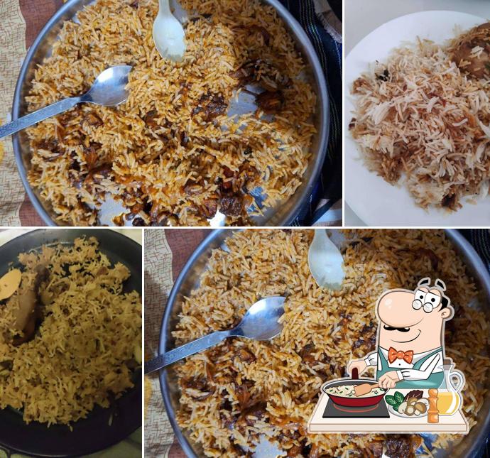 Thalairaj Biryani