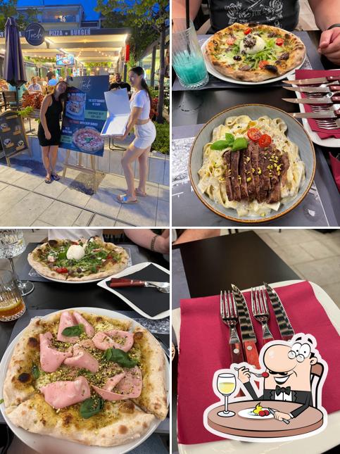 Platti al Toch restaurant