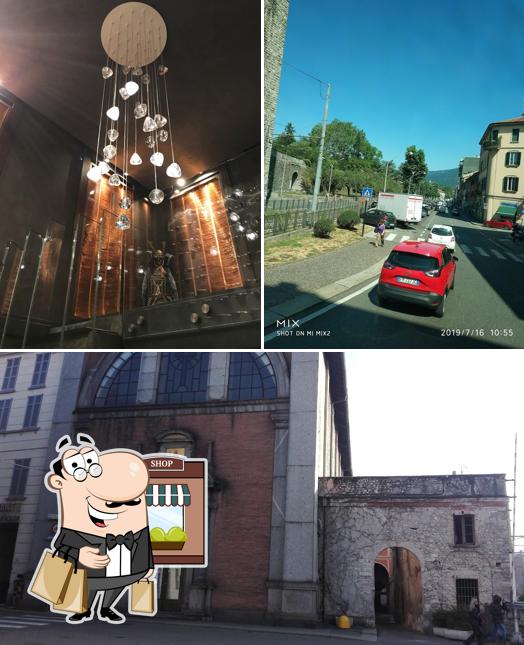 Gli esterni di Tokyo