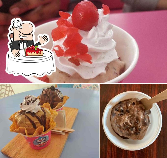 Don’t forget to try out a dessert at Frozenheit6