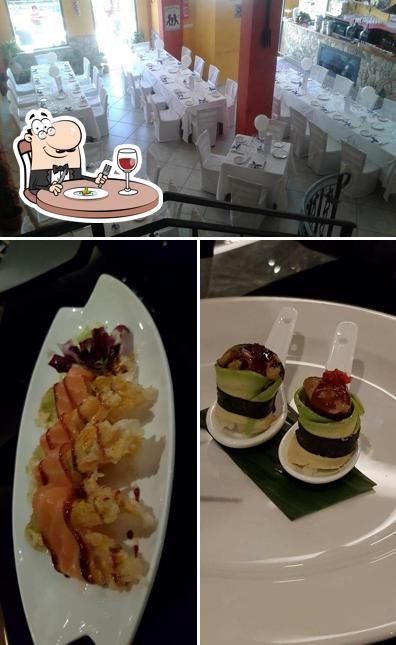 Cibo al Ristorante Pizzeria Cavallino Rosso