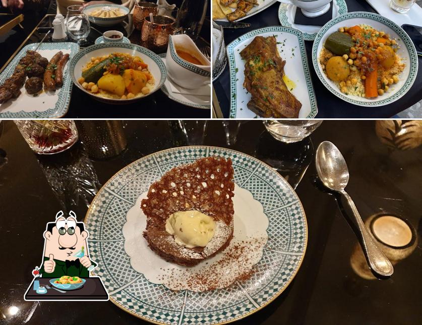 Plats à Figuig