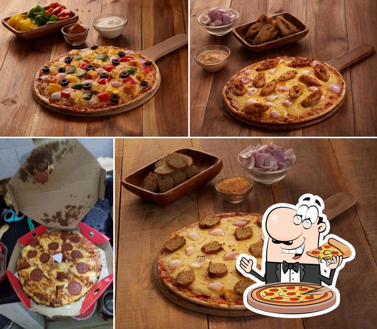 Pizza is the world's most popular fast food