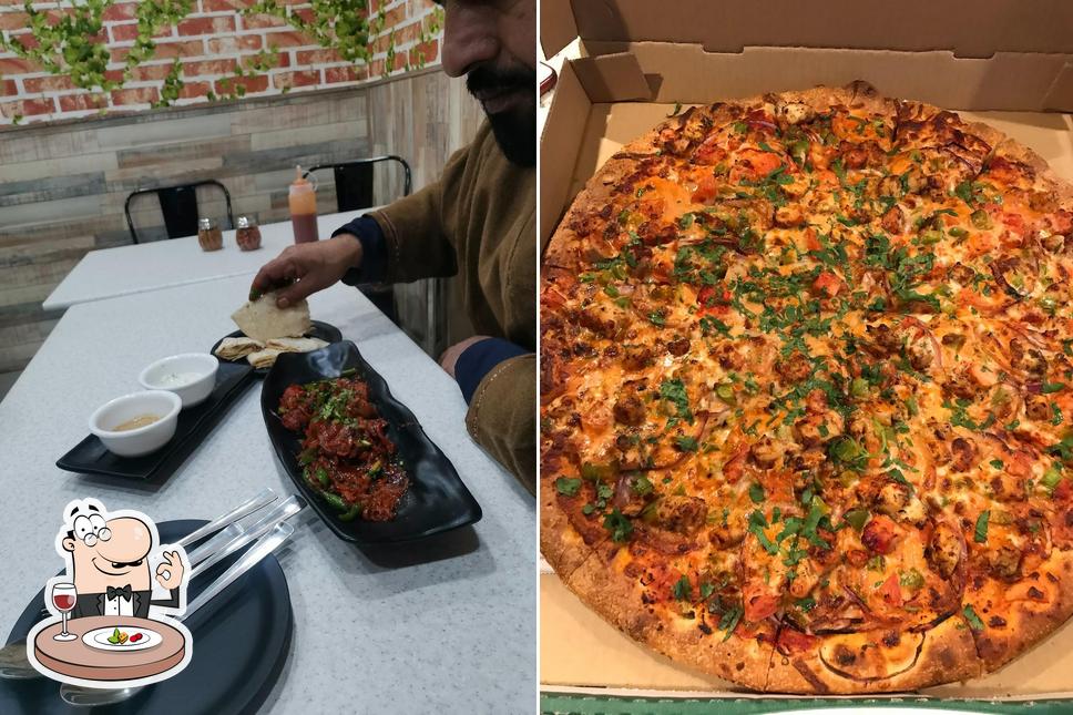 Meals at 7days Fast Food And Restaurant