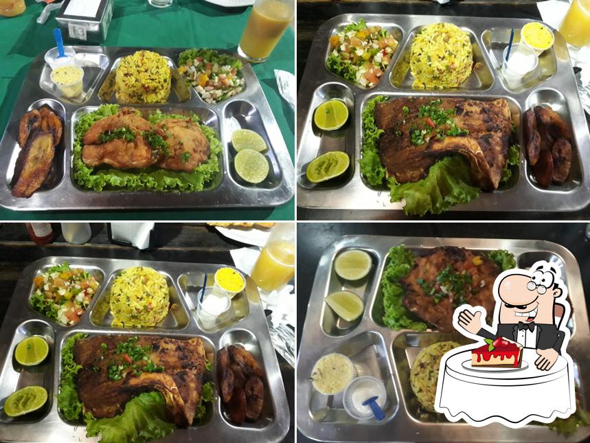 Brasileirinho Espetinho Restaurante E Pizzaria