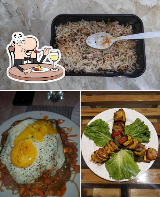 Meals at BISMILLA MULTICUISINE RESTAURANT