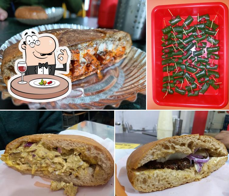 Food at BROTA (Innovation In Food)