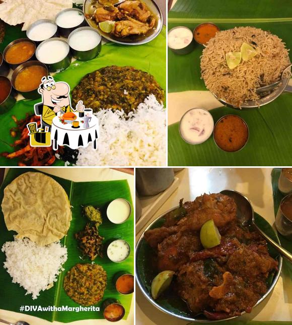 Bheema's Restaurant