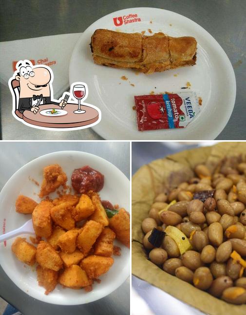Food at Coffee Shastra - T.Nagar