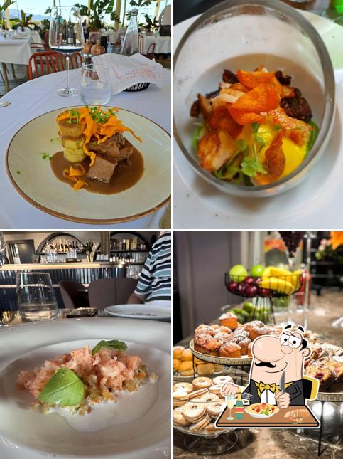 Platti al Capra Restaurant and café, Koper