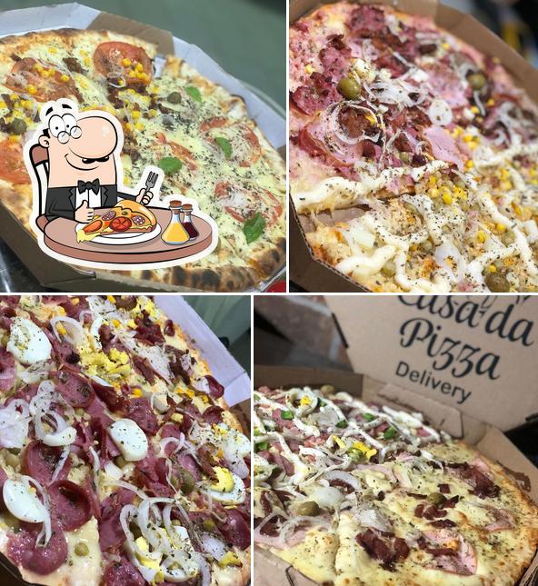 Casa da Pizza Delivery Colatina ES